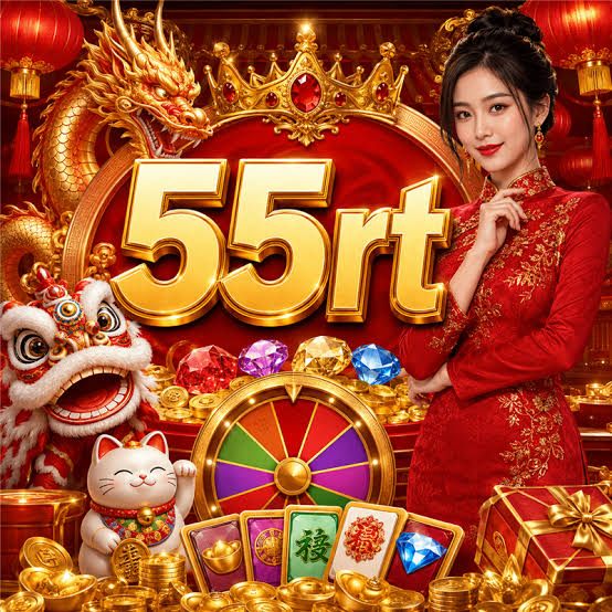 55RT - 55rt Situs Slot Online Resmi dengan Akses Daftar dan Login