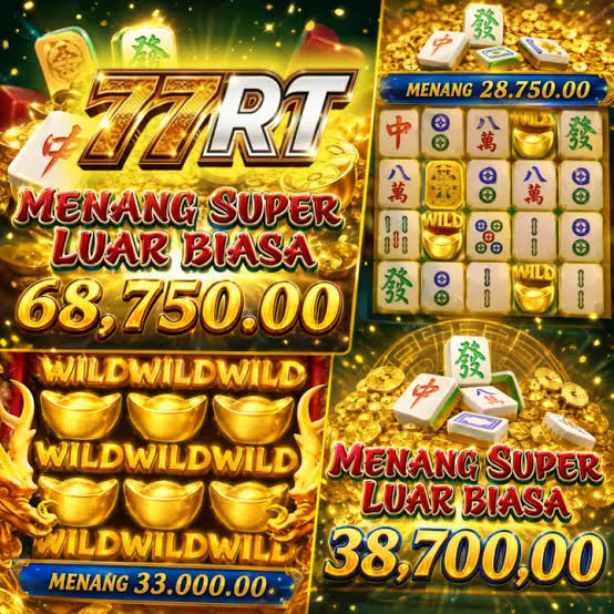 Tampilan pertama 77rt