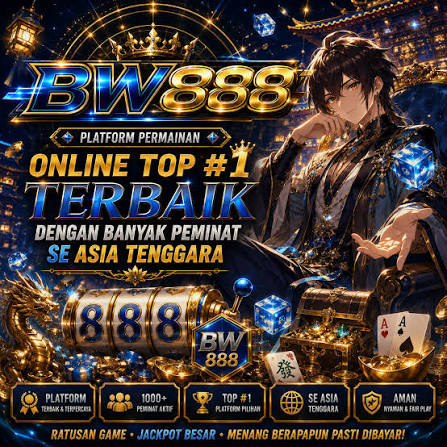 BW888 - bw888 agen slot online terpercaya di Indonesia dengan slot gacor hari ini terbaik dari slot88 di tahun 2026 ini.