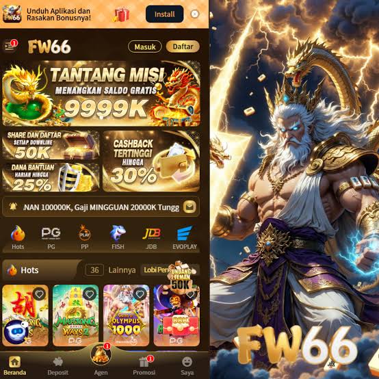 FW66 - fw66 Permainan Slot Online