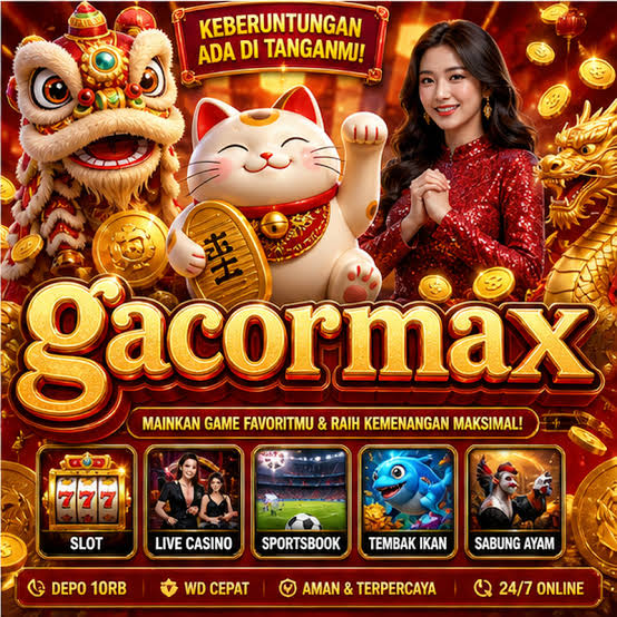 GACORMAX - gacormax Dowdload & Install Aplikasi Slot Asli Minimal Bet 400 Perak