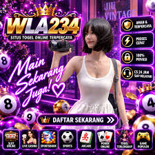 WLA234 - WLA234 Permainan Slot Online