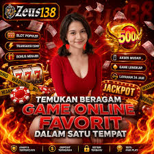 ZEUS138 - zeus138 Indonesia Jadi Pilihan untuk Menjelajahi Tema Slot Online Berbeda
